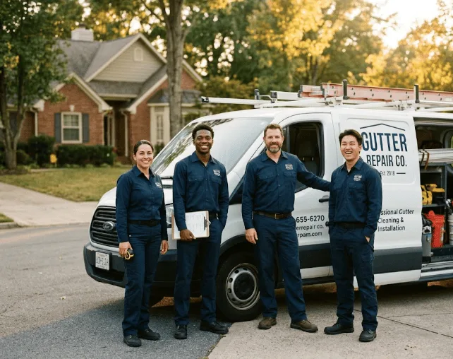 Gutter Repair company in Colfax, WI